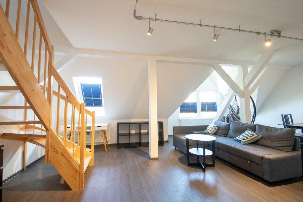 Bito Campus Apartment Meisenheim Exterior photo
